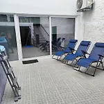 A Casa Dos Avos Apartment *