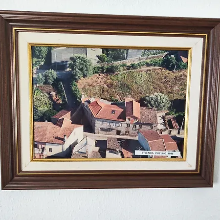 A Casa Dos Avos Lejlighed *