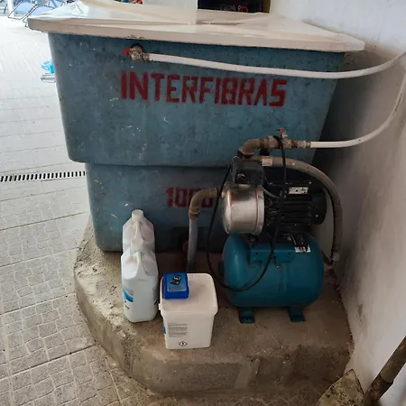 Lejlighed A Casa Dos Avos *