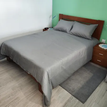A Casa Dos Avos Apartman *