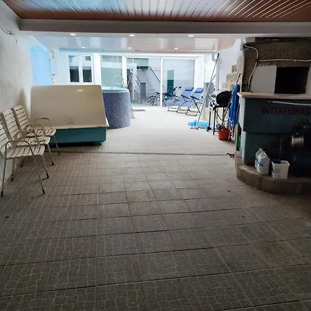 A Casa Dos Avos Apartman