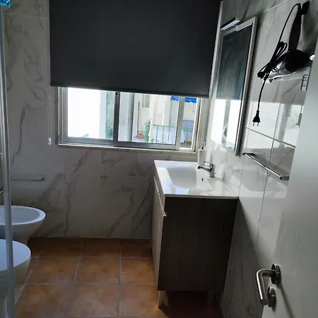 A Casa Dos Avos Apartman *