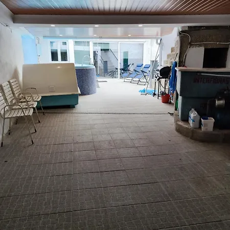 A Casa Dos Avos *