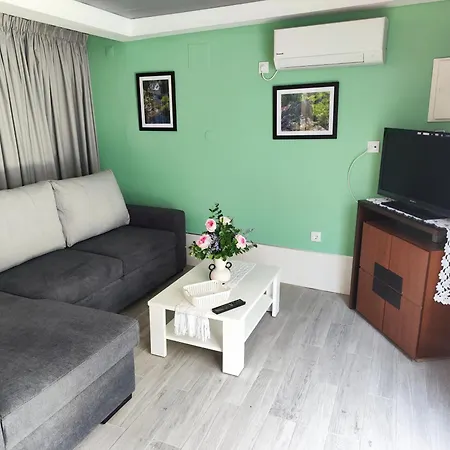 A Casa Dos Avos Apartman
