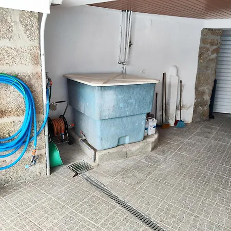 A Casa Dos Avos Lejlighed *