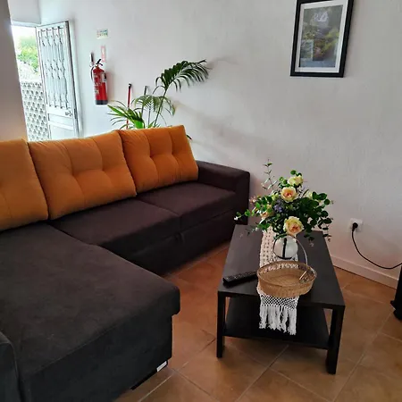 A Casa Dos Avos Apartman