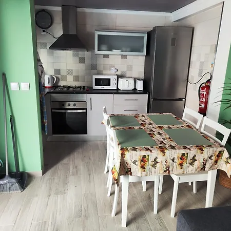 Lejlighed A Casa Dos Avos Cativelos