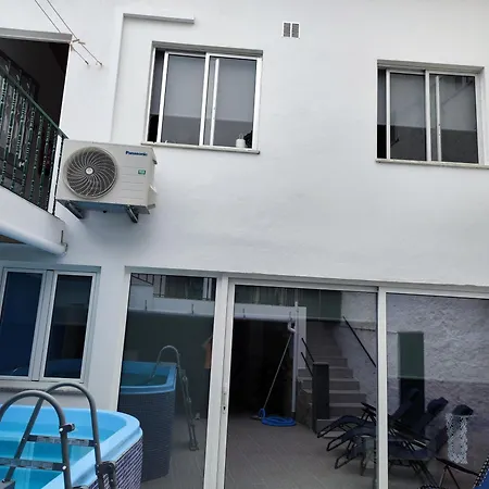 A Casa Dos Avos Lejlighed Cativelos