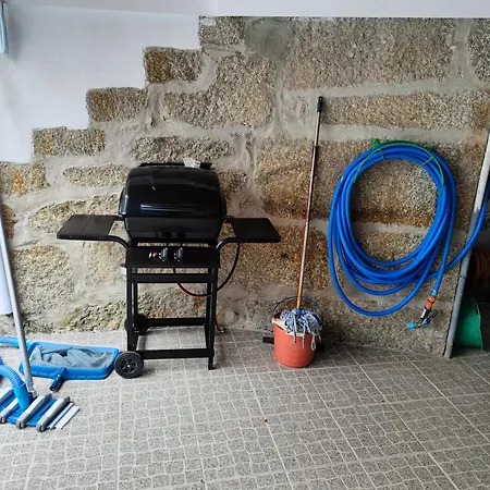Apartman A Casa Dos Avos *