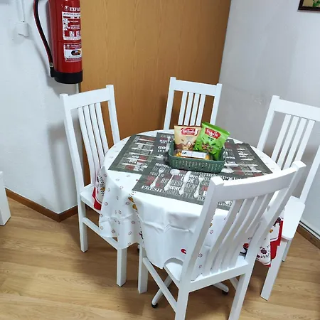 شقة A Casa Dos Avos Cativelos