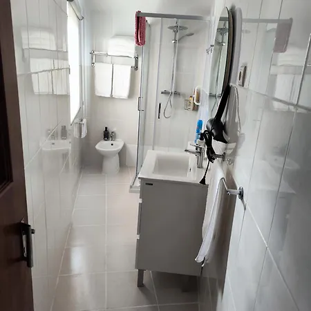 شقة A Casa Dos Avos Cativelos