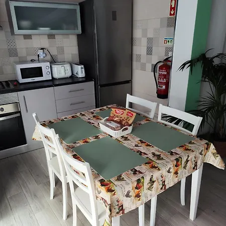 Apartman A Casa Dos Avos *