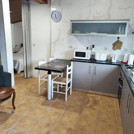 A Casa Dos Avos Apartman *