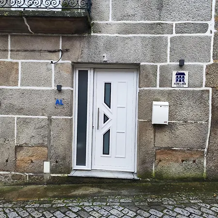 A Casa Dos Avos Cativelos