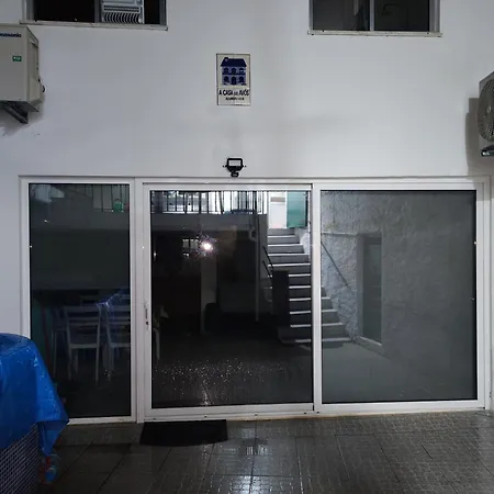 A Casa Dos Avos *