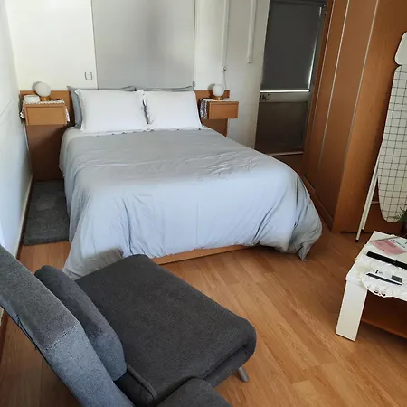 A Casa Dos Avos شقة Cativelos