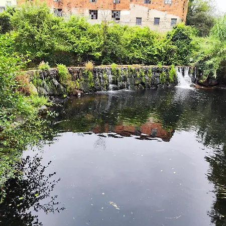 Daire A Casa Dos Avos