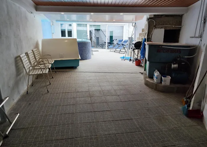 A Casa Dos Avos Daire