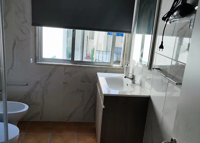 A Casa Dos Avos Daire *