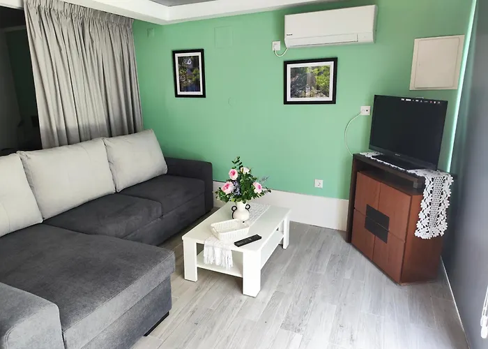 A Casa Dos Avos Daire