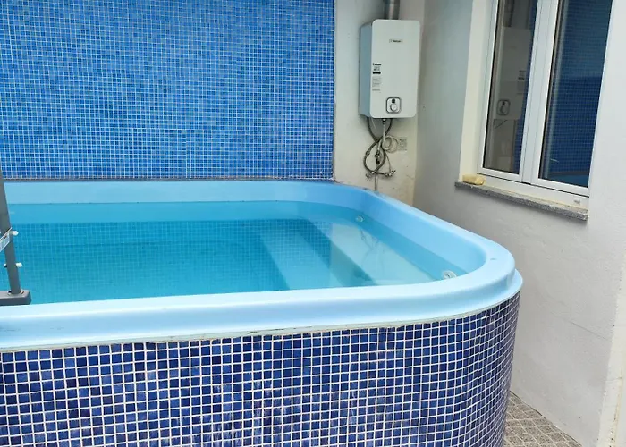 Daire A Casa Dos Avos *