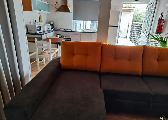 Daire A Casa Dos Avos Cativelos