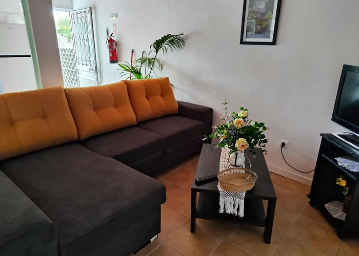 A Casa Dos Avos Daire