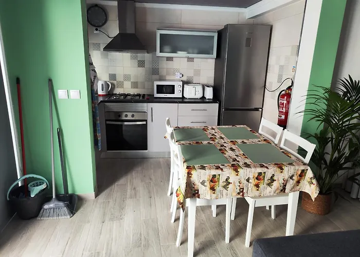 Daire A Casa Dos Avos Cativelos