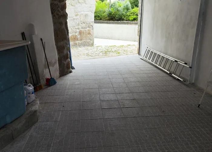 Daire A Casa Dos Avos