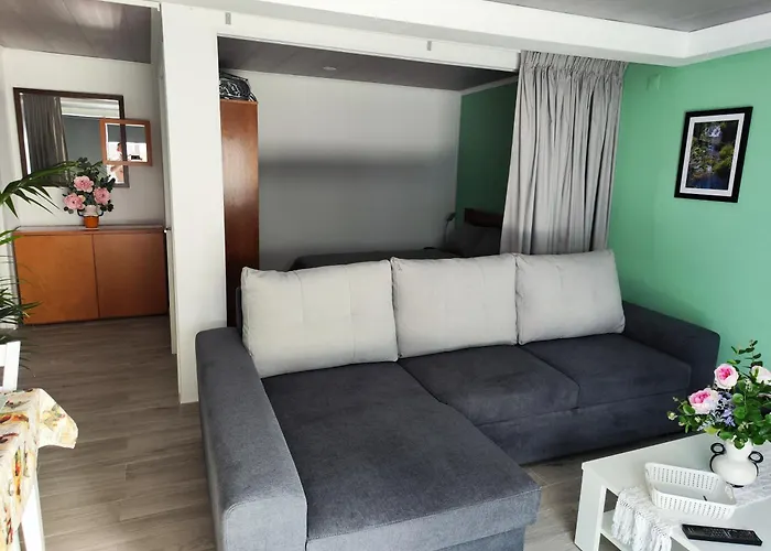 A Casa Dos Avos Daire