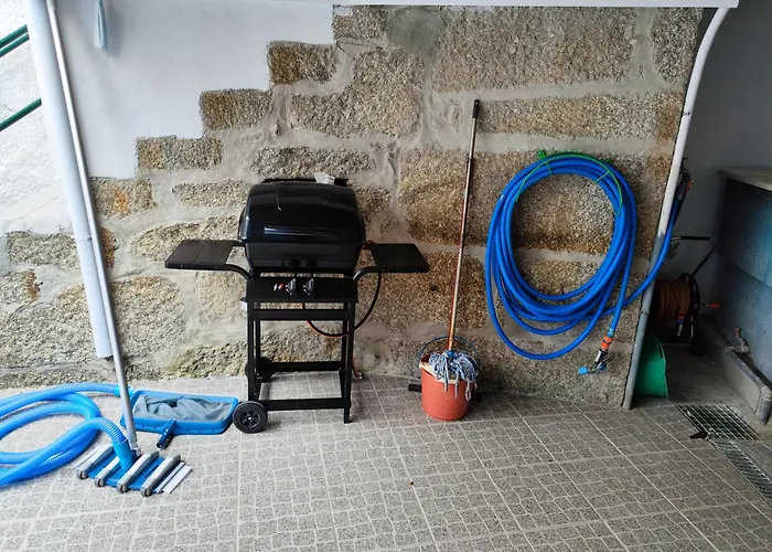 Daire A Casa Dos Avos *