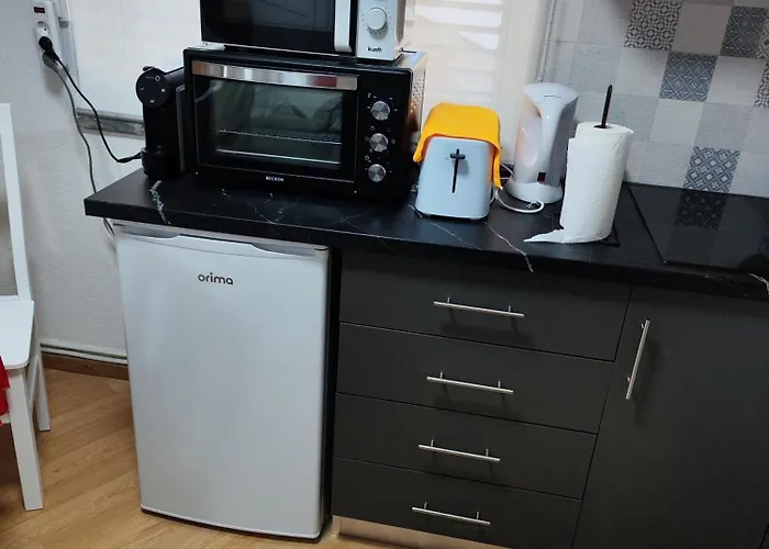 Daire A Casa Dos Avos *