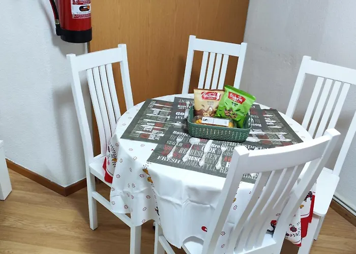 Daire A Casa Dos Avos Cativelos