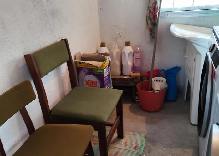 Daire A Casa Dos Avos *