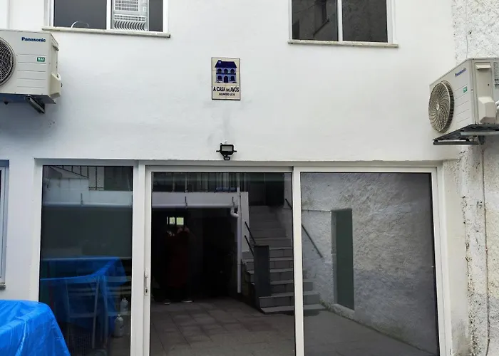 Daire A Casa Dos Avos