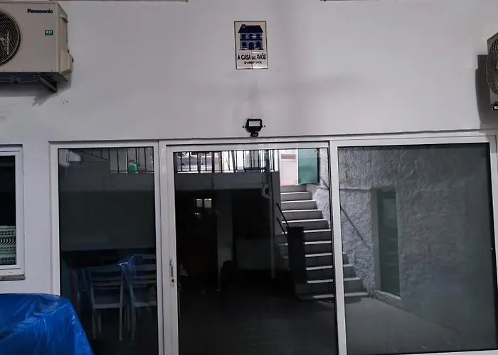 Daire A Casa Dos Avos Cativelos