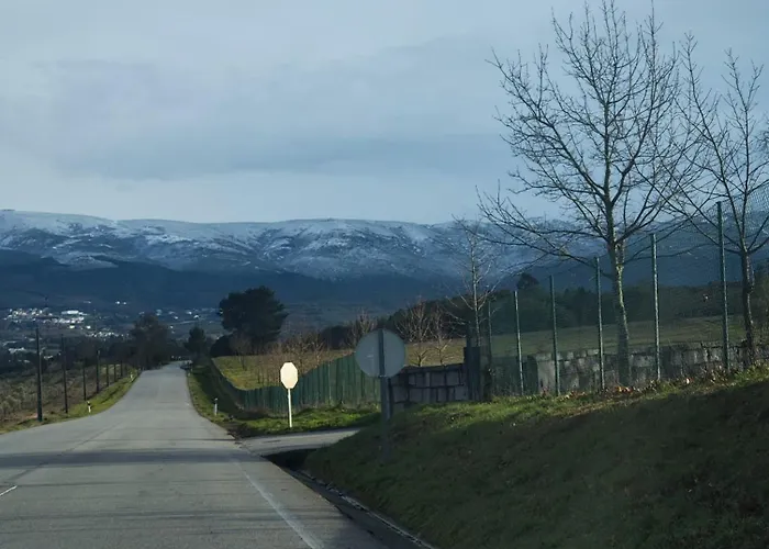 A Casa Dos Avos Daire