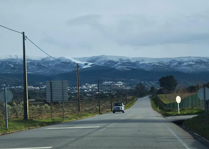 A Casa Dos Avos Daire *