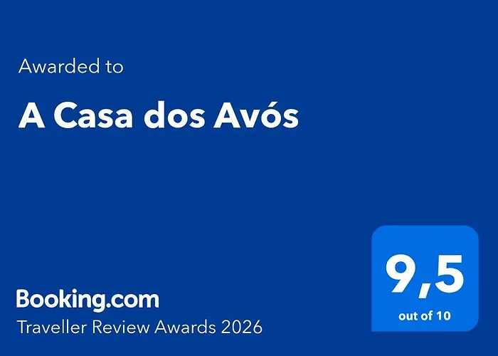 A Casa Dos Avos * Cativelos